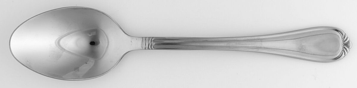 Nouveau (Stainless) Tablespoon (Serving Spoon) by International Silver-1