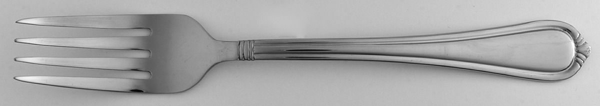 Nouveau (Stainless) Individual Salad Fork by International Silver-1