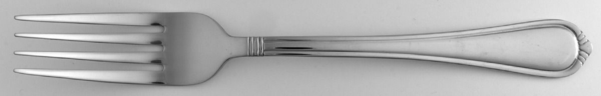 Nouveau (Stainless) Fork by International Silver-1