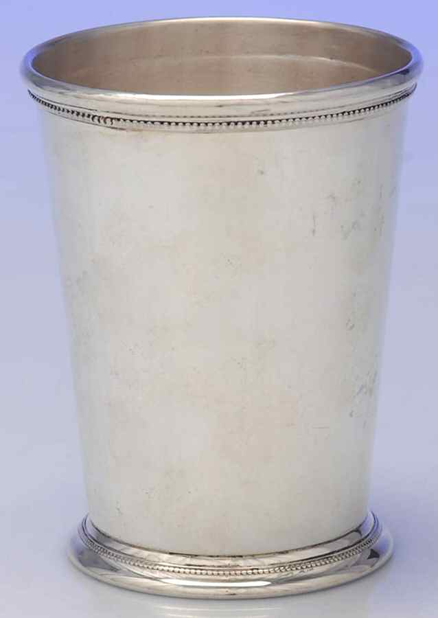 Patrick Henry (Sterling, Hollowware) Mint Julep by International Silver-1