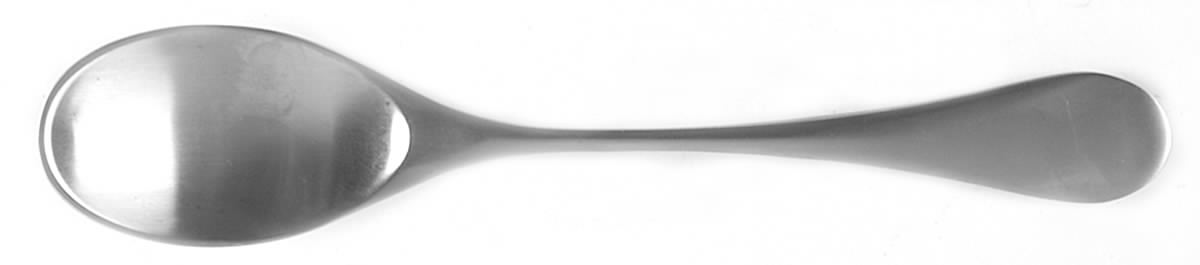 Mango (Stainless) Place/Oval Soup Spoon by Iittala-1