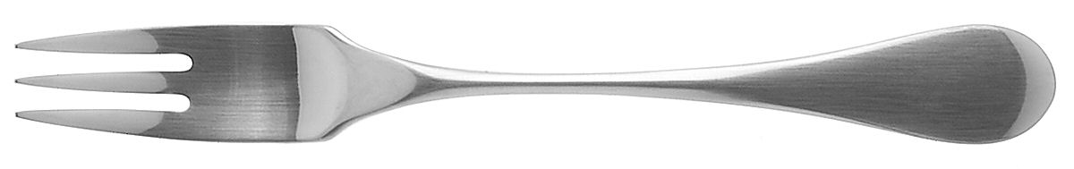 Mango (Stainless) Individual Salad Fork by Iittala-1
