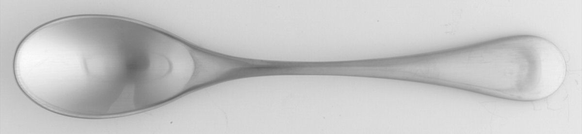 Mango (Stainless) Five O'Clock Teaspoon by Iittala-1