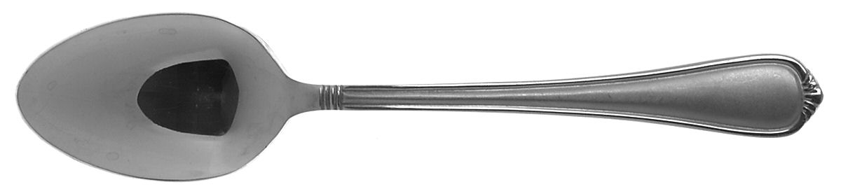 Stratton Frost (Stainless) Teaspoon by International Silver-1