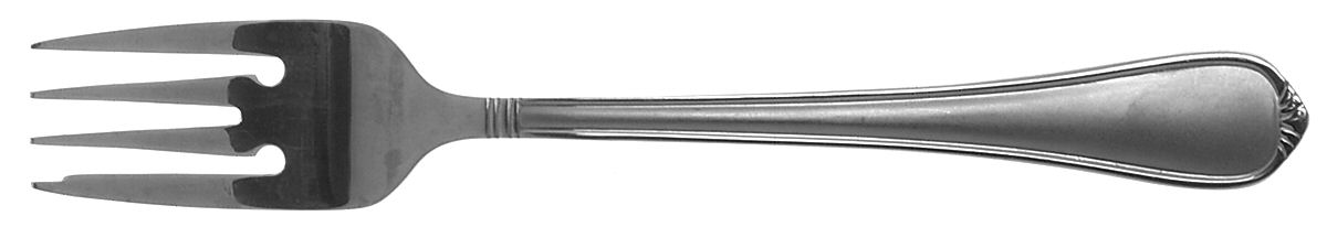 Stratton Frost (Stainless) Individual Salad Fork by International Silver-1