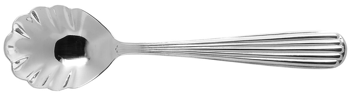 Fascination (Stainless) Sugar Shell Spoon by International Silver-1