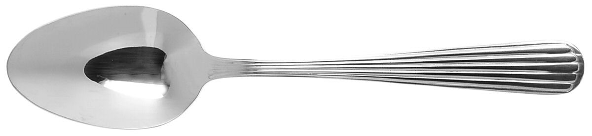 Fascination (Stainless) Tablespoon (Serving Spoon) by International Silver-1