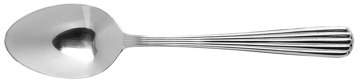 Fascination (Stainless) Tablespoon (Serving Spoon) by International Silver-1