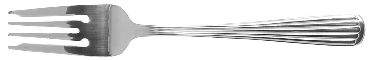 Fascination (Stainless) Individual Salad Fork by International Silver-1