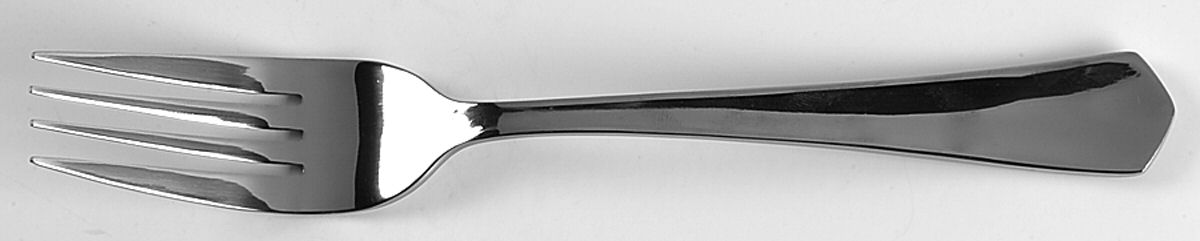 Siena (Stainless) Fork by International Silver-1