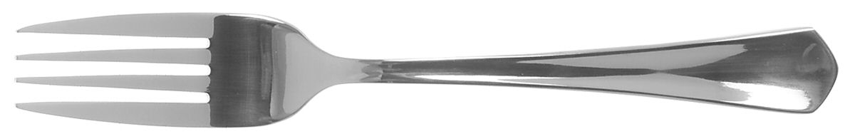Siena (Stainless) Individual Salad Fork by International Silver-1