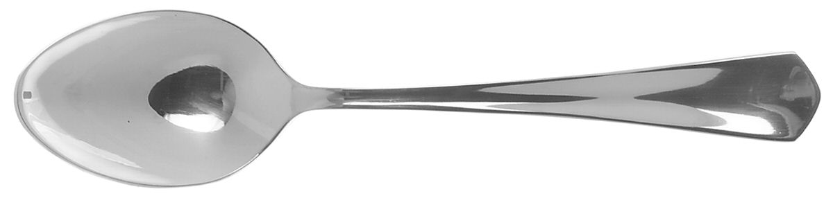 Siena (Stainless) Place/Oval Soup Spoon by International Silver-1