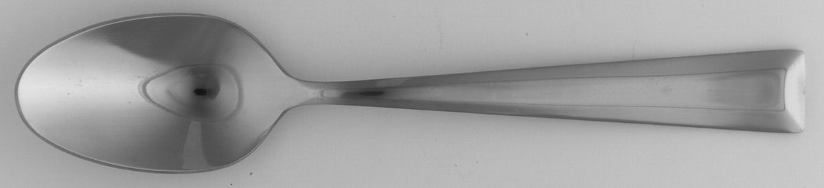 Marche (Stainless) Teaspoon by International Silver-1