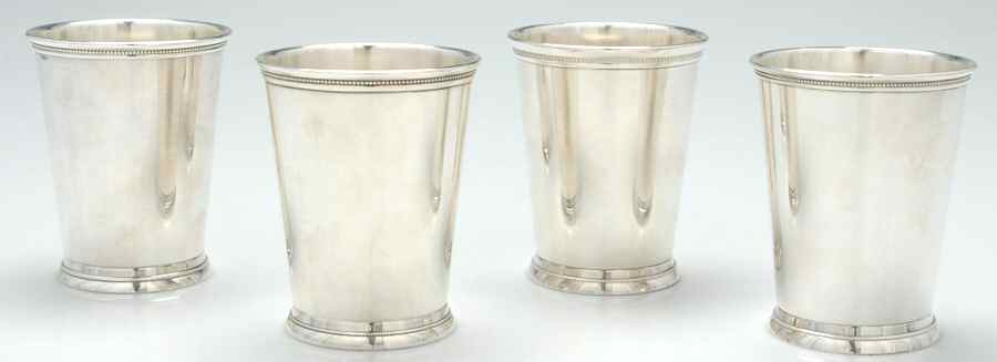 425 (Silverplate, Hollowware) Mint Julep by International Silver-1