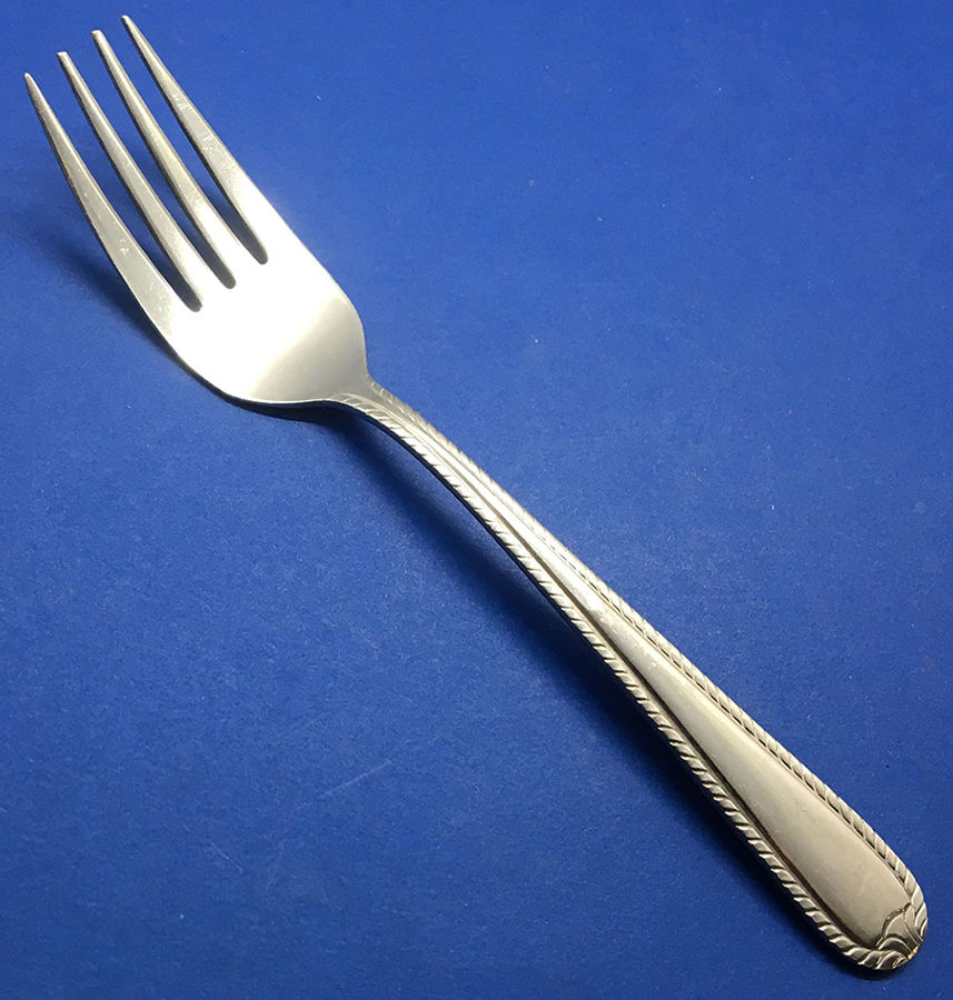 INS368 (Stainless) Individual Salad Fork by International Silver-1