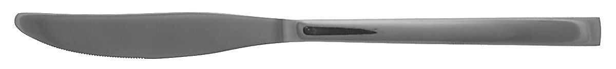 Metric (Stainless) Modern Solid Knife by International Silver-1