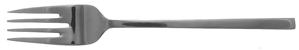 Metric (Stainless) Individual Salad Fork by International Silver-1