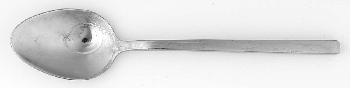 Metric (Stainless) Teaspoon by International Silver-1