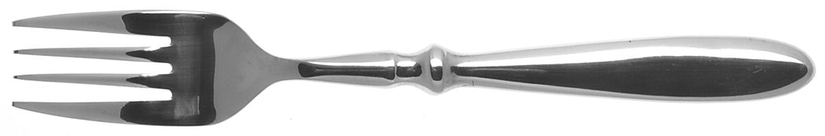 Briton (Stainless) Individual Salad Fork by International Silver-1