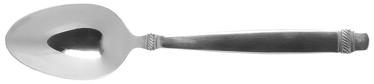 Vidal (Stainless) Tablespoon (Serving Spoon) by International Silver-1