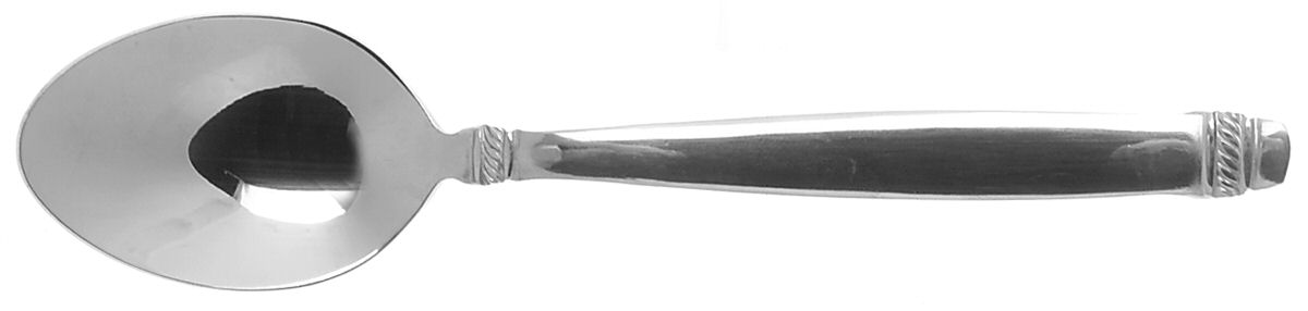 Vidal (Stainless) Teaspoon by International Silver-1