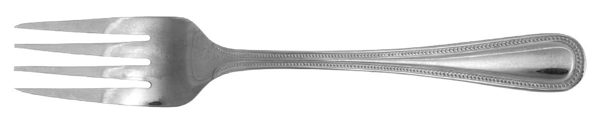 Pearl (Stainless) Dessert Fork by International Silver-1