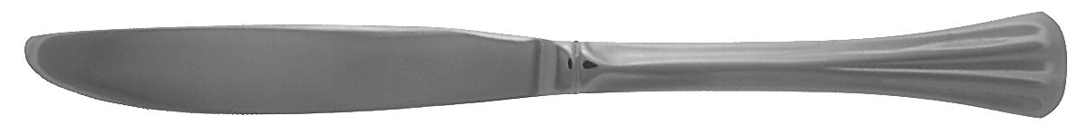 Smithfield (Stainless) Modern Solid Knife by International Silver-1