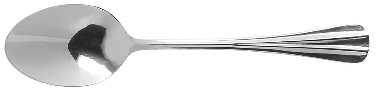 Smithfield (Stainless) Place/Oval Soup Spoon by International Silver-1