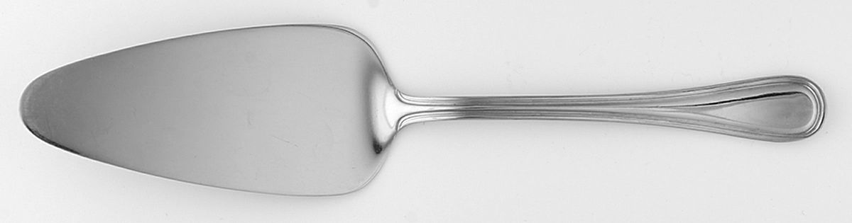 Edgebrook (Stainless) All Stainless Pie Server by International Silver-1
