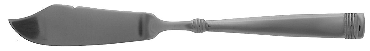 Palisades (Stainless) Flat Handle Master Butter Knife by International Silver-1