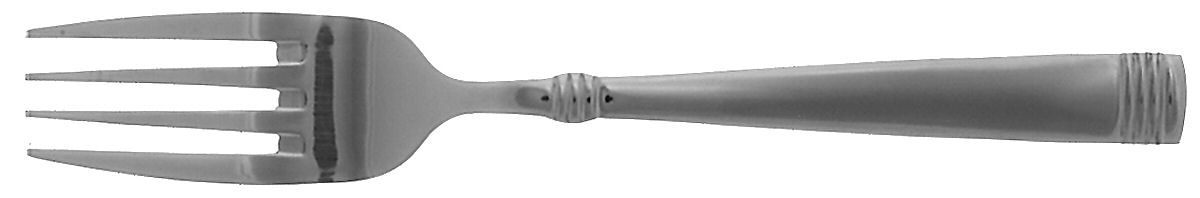 Palisades (Stainless) Individual Salad Fork by International Silver-1