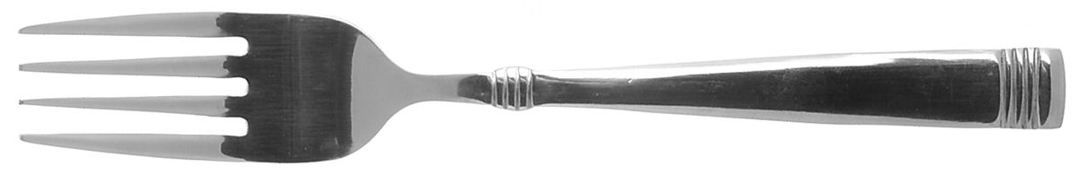 Palisades (Stainless) Individual Salad Fork by International Silver-1