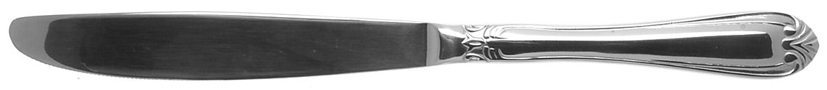 Tennison (Stainless) Modern Solid Knife by International Silver-1