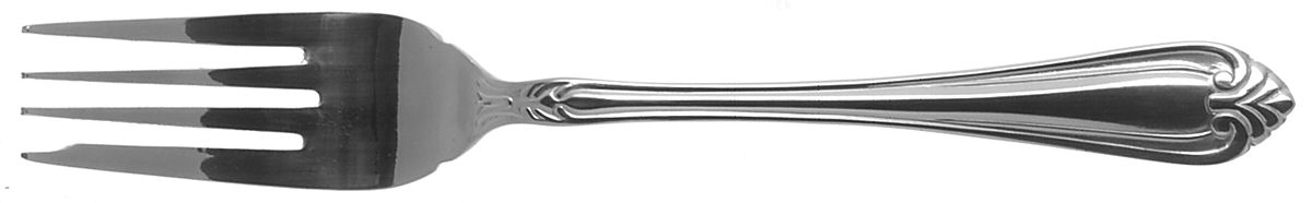 Tennison (Stainless) Individual Salad Fork by International Silver-1