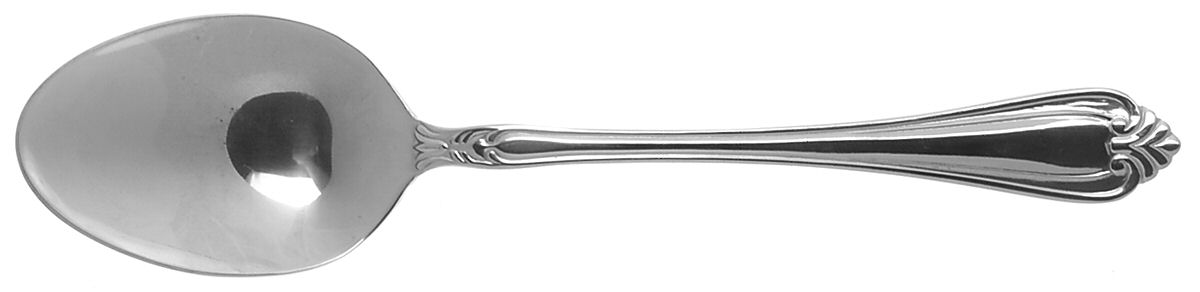 Tennison (Stainless) Tablespoon (Serving Spoon) by International Silver-1