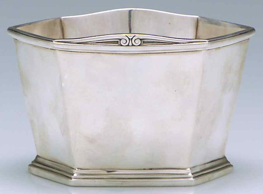 Theseum (Sterling, Hollowware) Waste Bowl by International Silver-1