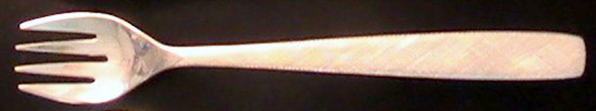 INS375 (Gold Electroplate) Fork by International Silver-1