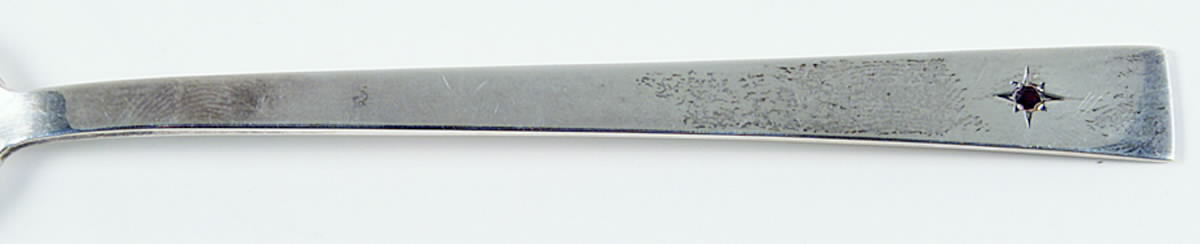 INS380 (Sterling) Infant Feeding Spoon by International Silver-1