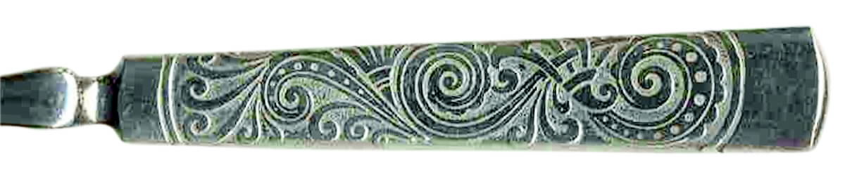 INS388 (Silverplate) Fork by International Silver-1