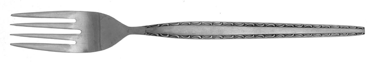INS392 (Stainless) Fork by International Silver-1
