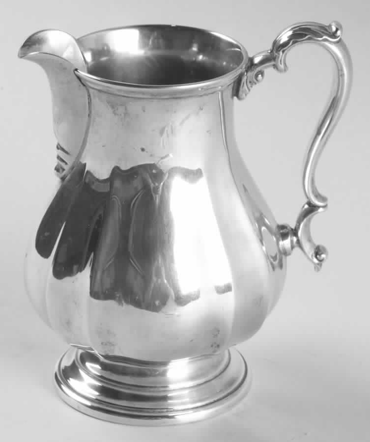 20301 (Sterling, Hollowware) Creamer by International Silver-1