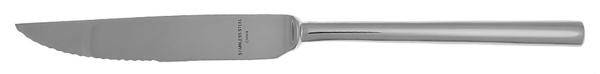 Artik (Stainless) Steak Knife Individual Hollow, Serrate HC by Iittala-1