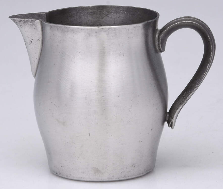 276 (Pewter, Hollowware) Mini Creamer by International Silver-1