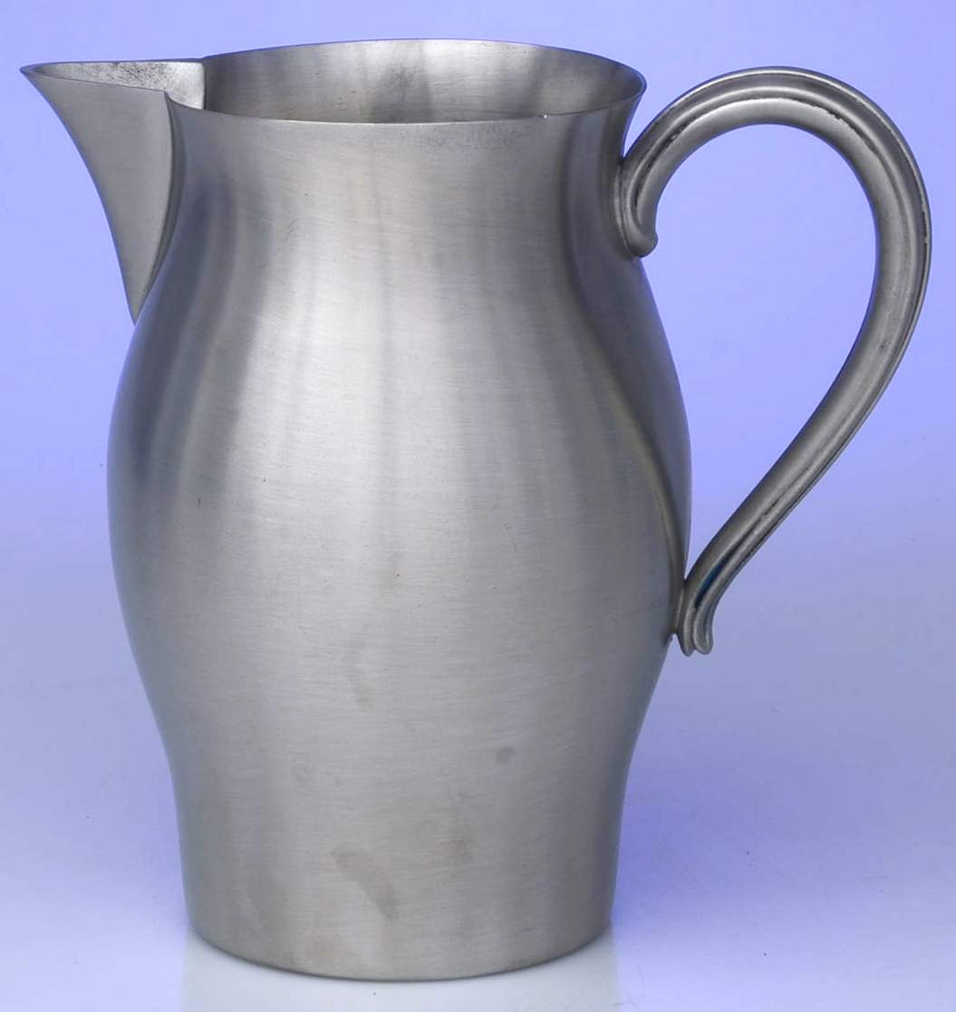 276 (Pewter, Hollowware) Pitcher Water by International Silver-1