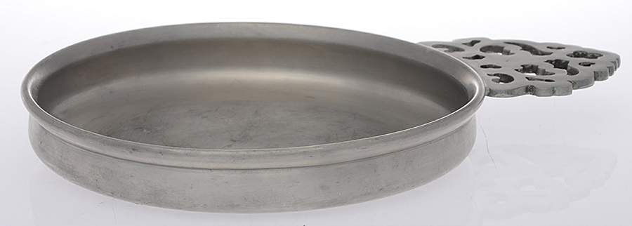 277 (Pewter, Hollowware) 6" Porringer by International Silver-1