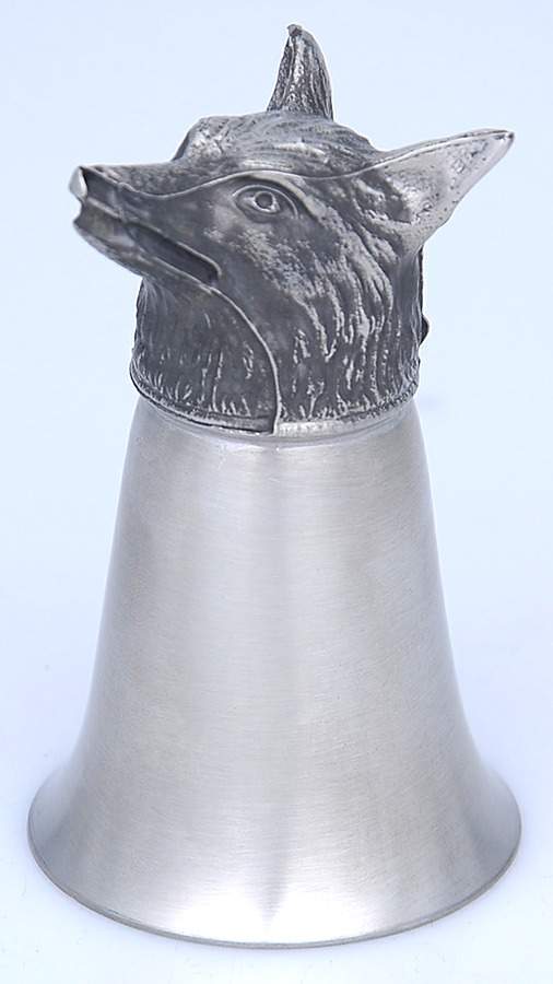 277 (Pewter, Hollowware) Jigger by International Silver-1