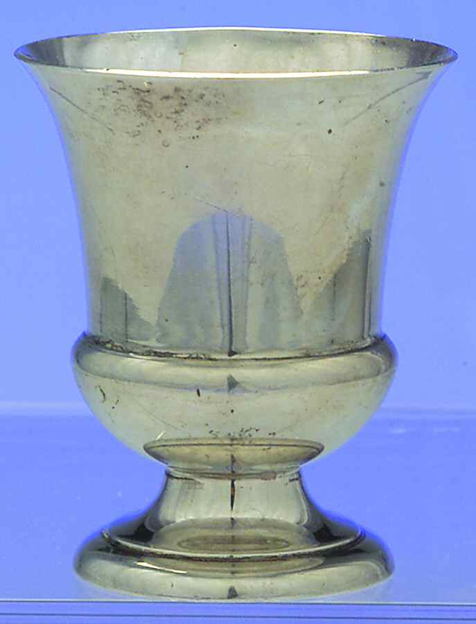 NH1 (Sterling, Hollowware) Toothpick Holder by International Silver-1