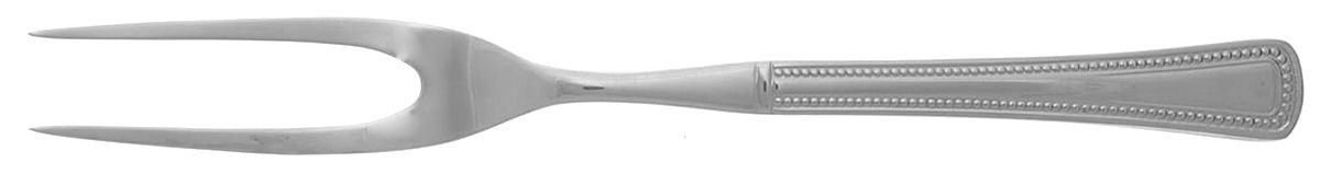 Precision (Stainless) Large Stainless-Prong Roast Carving Fork by International Silver-1