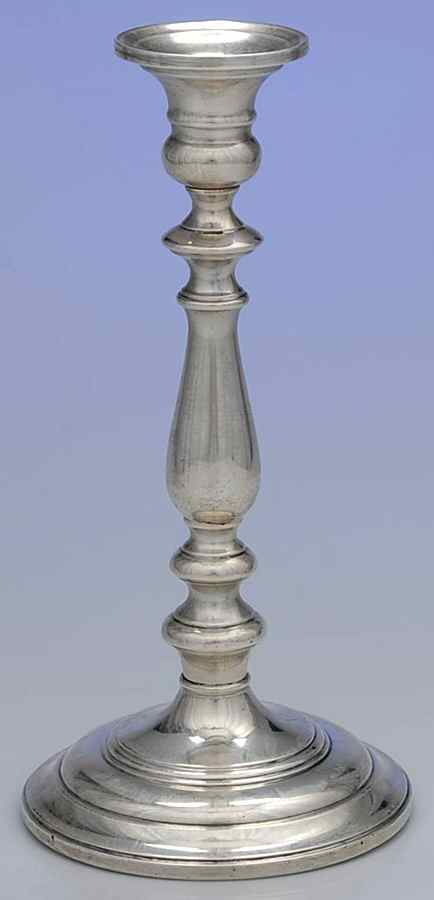 N95 (Sterling, Hollowware) Weighted Candlestick by International Silver-1