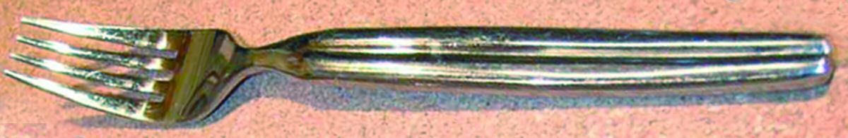 INS402 (Stainless) Fork by International Silver-1
